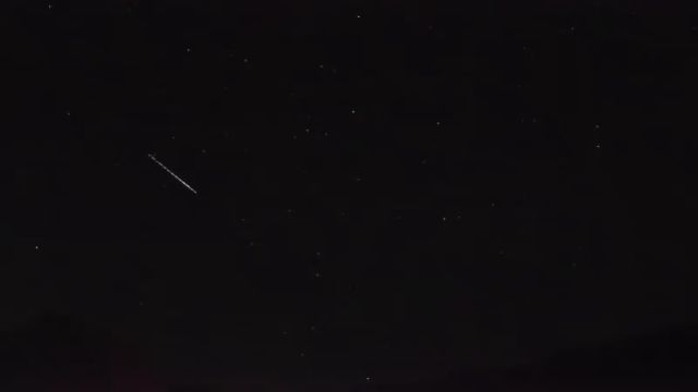 AMS265 meteor