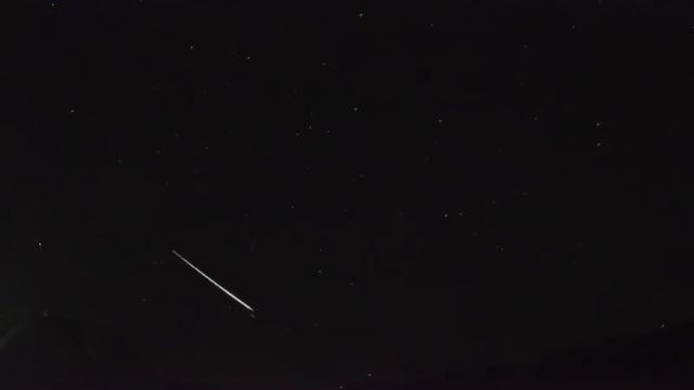 AMS265 meteor