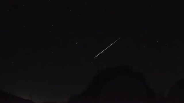 AMS265 meteor