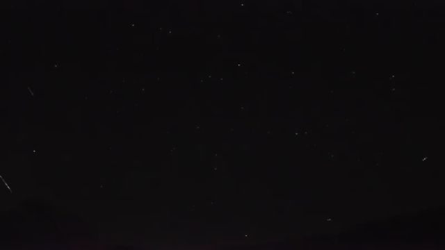 AMS265 meteor