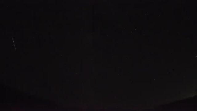 AMS265 meteor