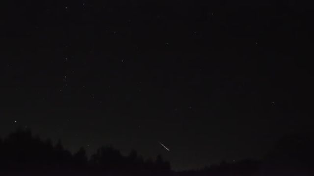AMS265 meteor