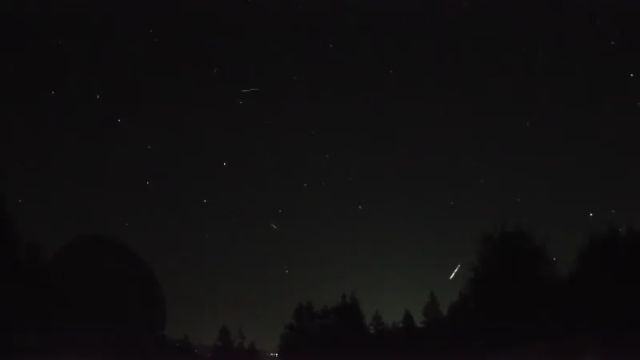 AMS265 meteor