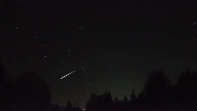AMS265 meteor