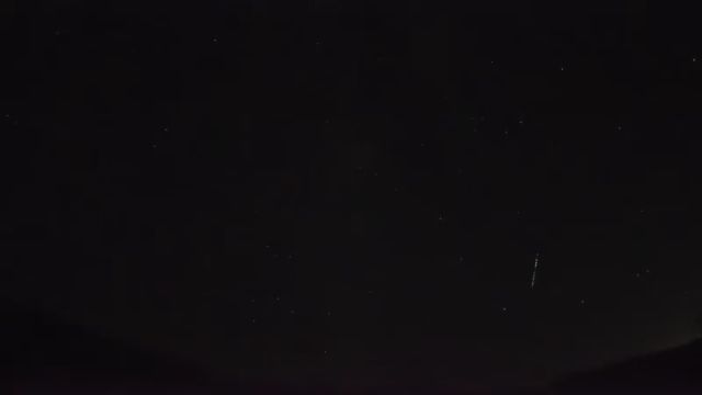 AMS265 meteor