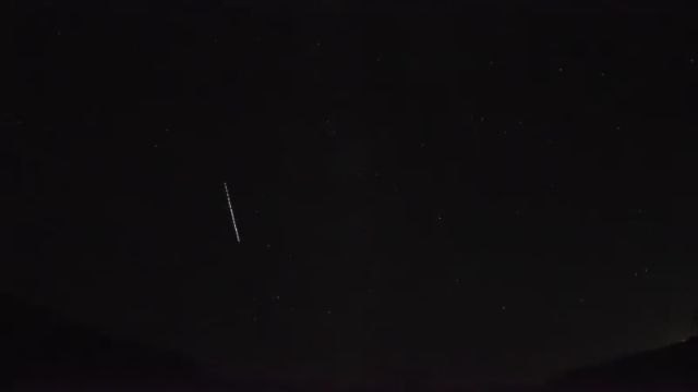 AMS265 meteor