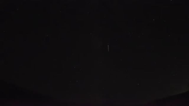 AMS265 meteor