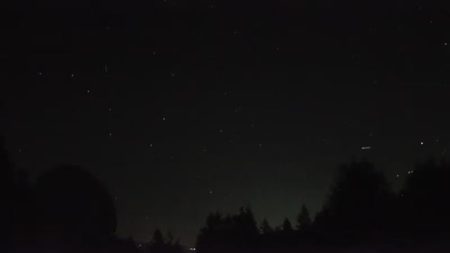 AMS265 meteor