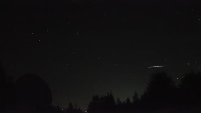 AMS265 meteor