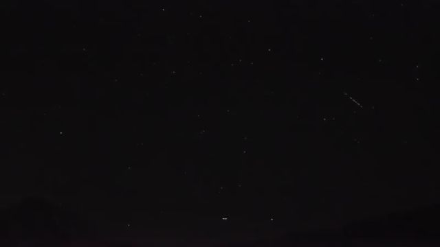 AMS265 meteor