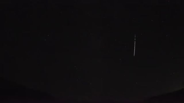 AMS265 meteor