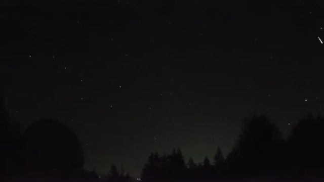 AMS265 meteor