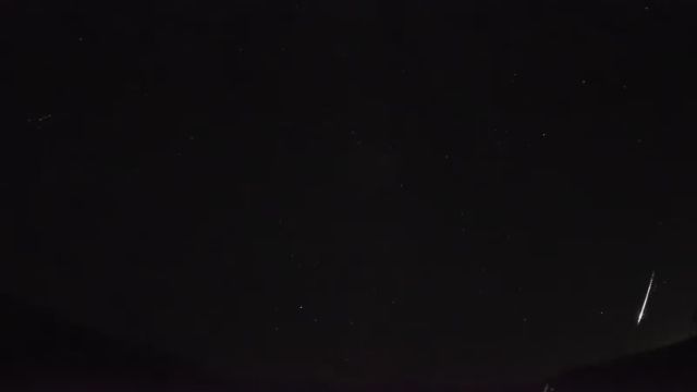 AMS265 meteor