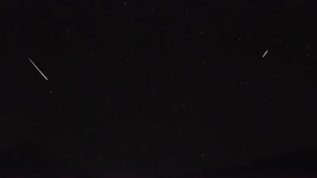 AMS265 meteor