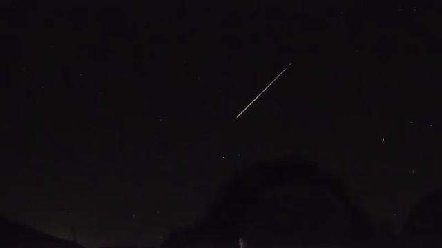 AMS265 meteor