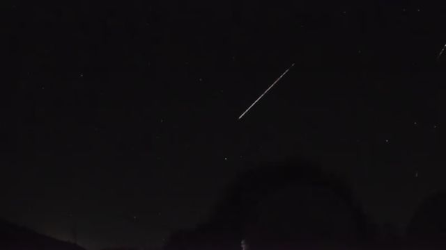AMS265 meteor