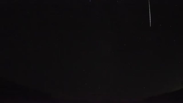 AMS265 meteor