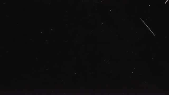 AMS265 meteor