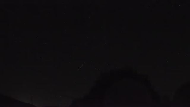 AMS265 meteor
