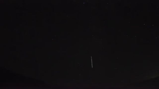 AMS265 meteor