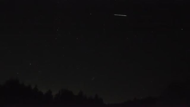 AMS265 meteor