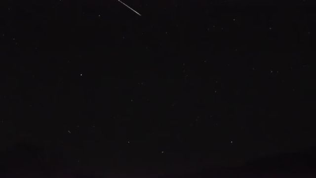 AMS265 meteor