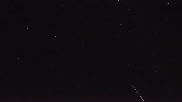 AMS265 meteor