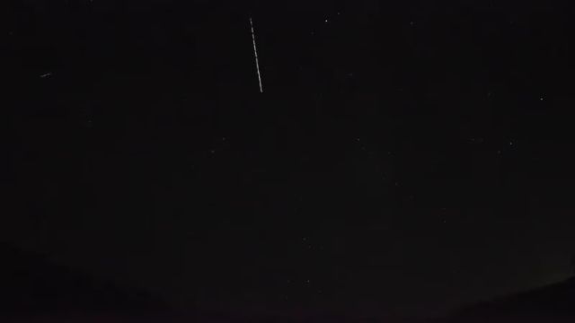 AMS265 meteor