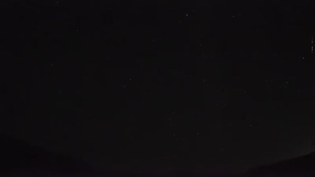 AMS265 meteor