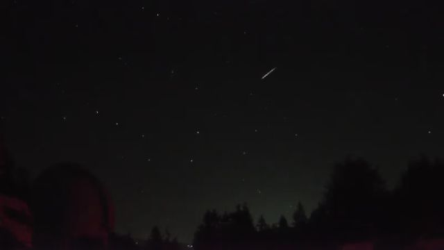 AMS265 meteor