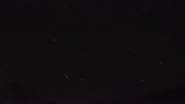 AMS265 meteor