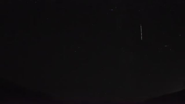 AMS265 meteor