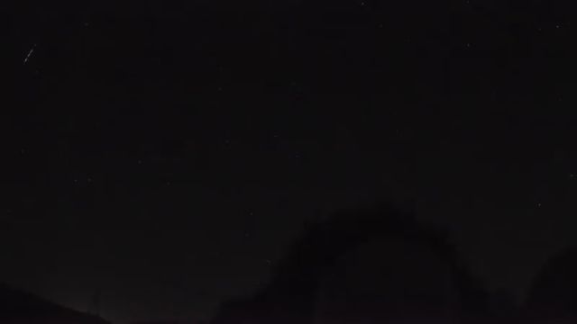 AMS265 meteor