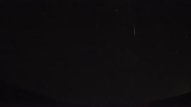 AMS265 meteor