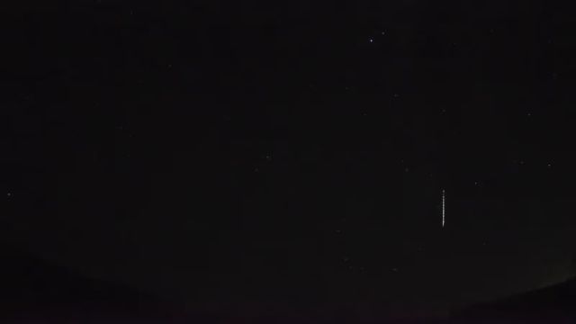 AMS265 meteor