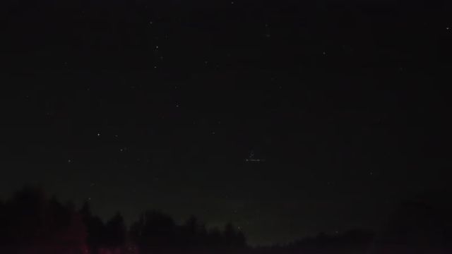 AMS265 meteor