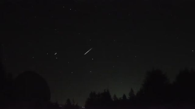 AMS265 meteor