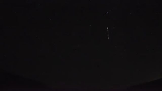 AMS265 meteor