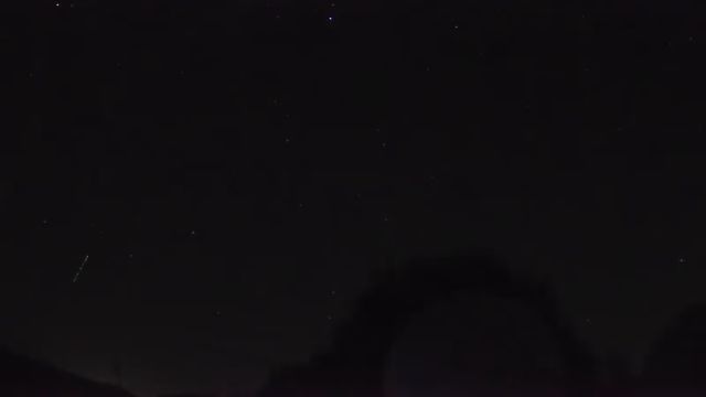 AMS265 meteor
