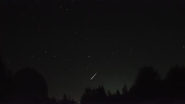 AMS265 meteor