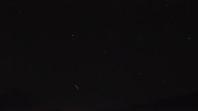 AMS265 meteor