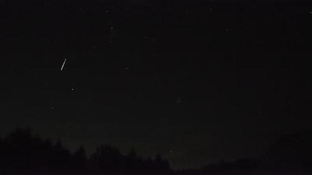 AMS265 meteor