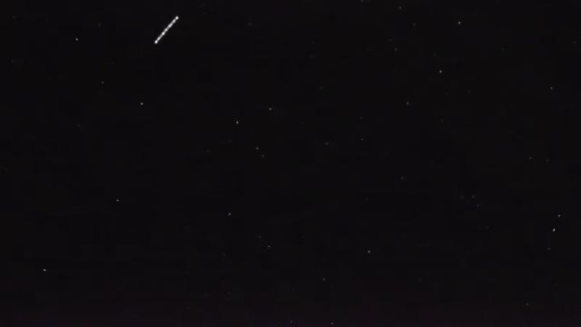 AMS265 meteor
