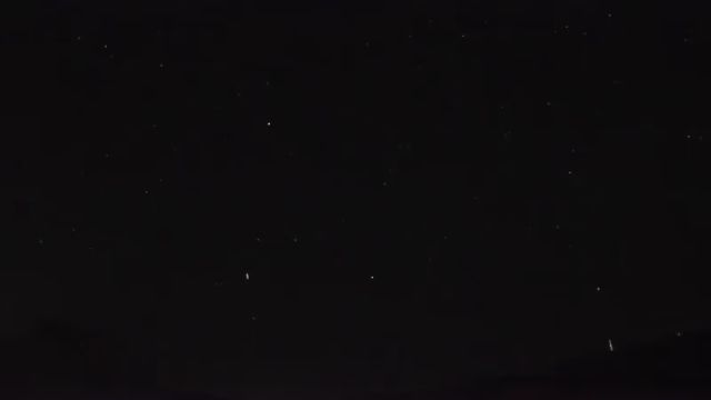 AMS265 meteor