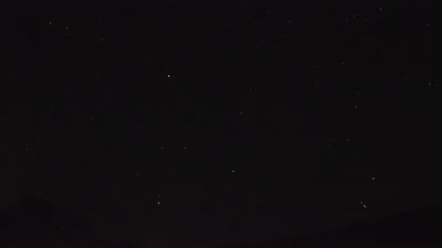 AMS265 meteor