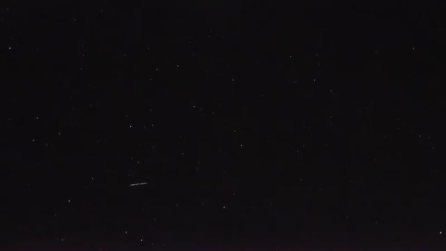 AMS265 meteor