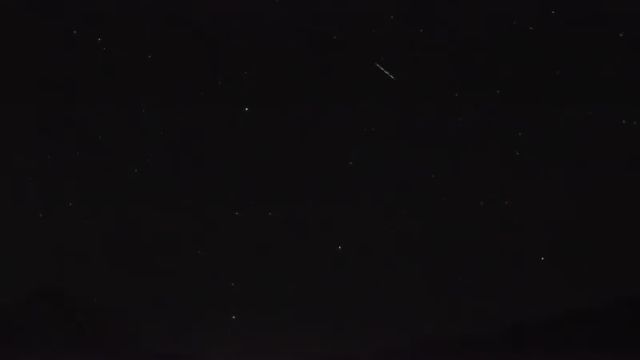 AMS265 meteor