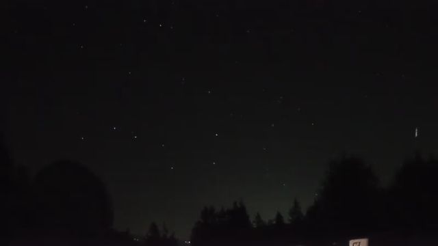 AMS265 meteor