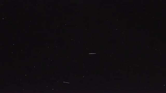 AMS265 meteor