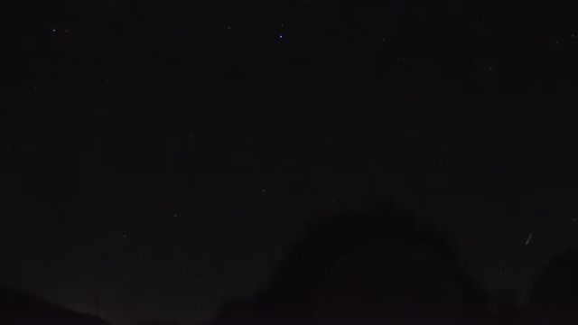 AMS265 meteor